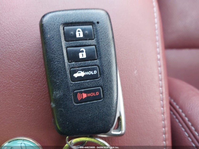 2015 Lexus Gs 350 VIN: JTHCE1BL9FA004626 Lot: 44823689