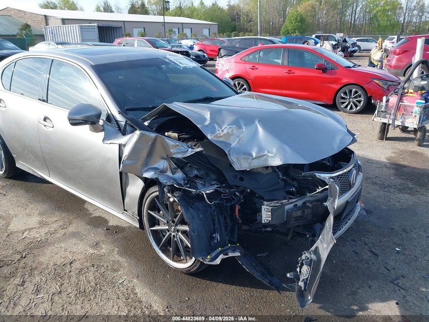 2015 Lexus Gs 350 VIN: JTHCE1BL9FA004626 Lot: 44823689