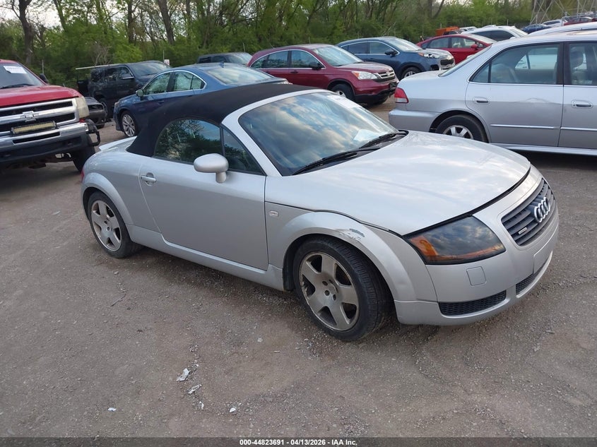 2001 Audi Tt