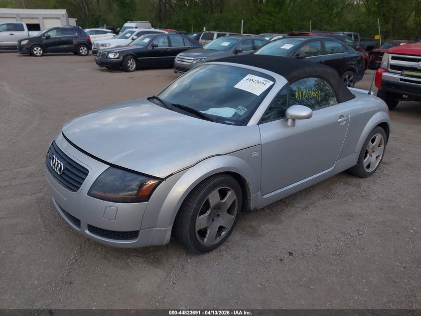 2001 Audi Tt