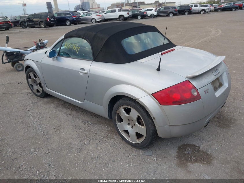 2001 Audi Tt