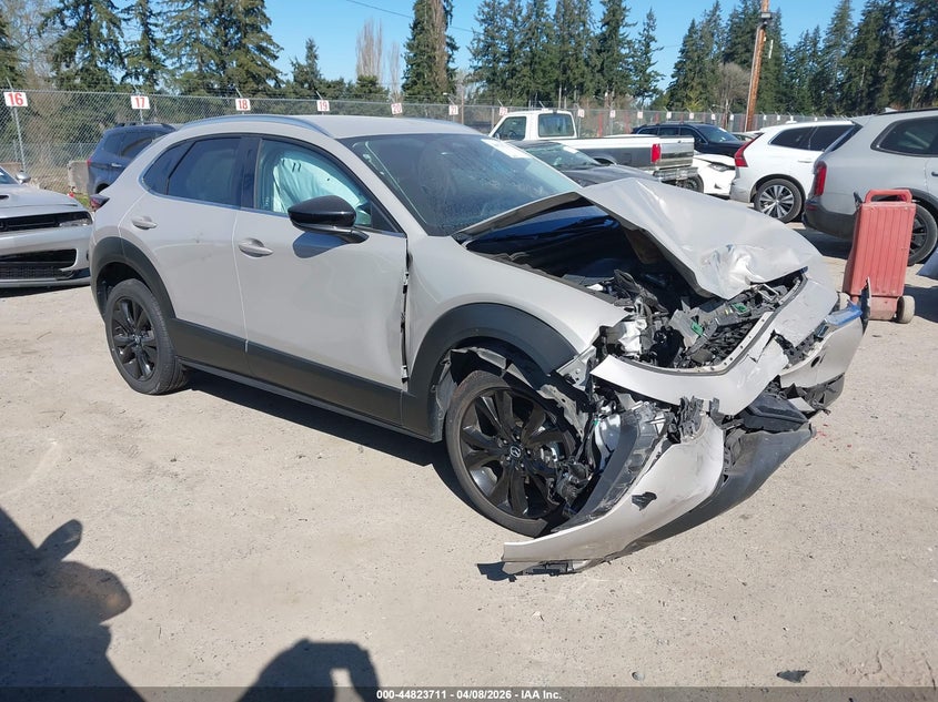 2024 Mazda Cx-30 2.5 S Select Sport