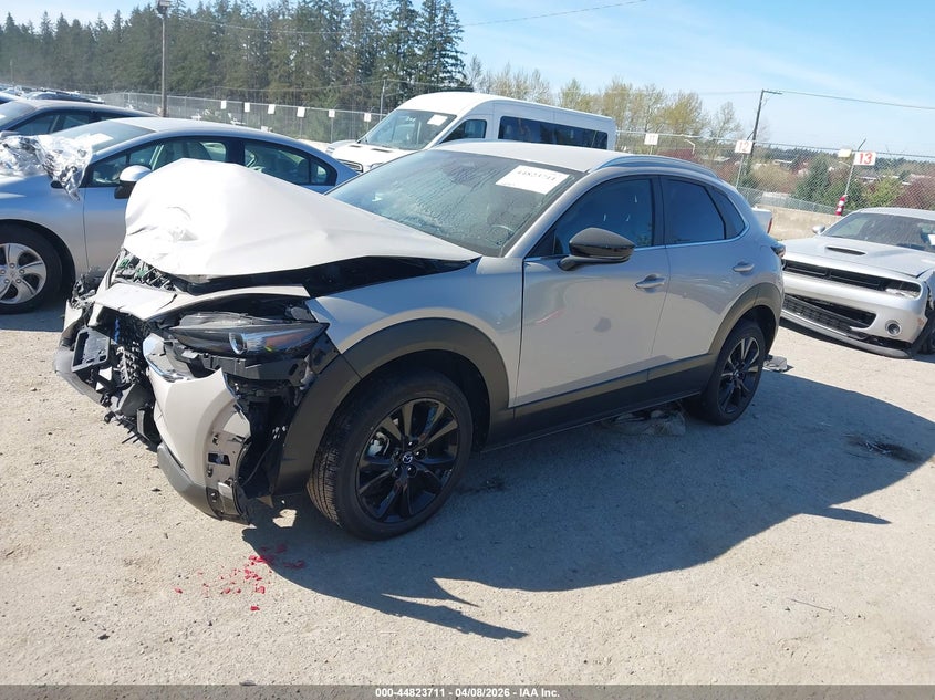 2024 Mazda Cx-30 2.5 S Select Sport