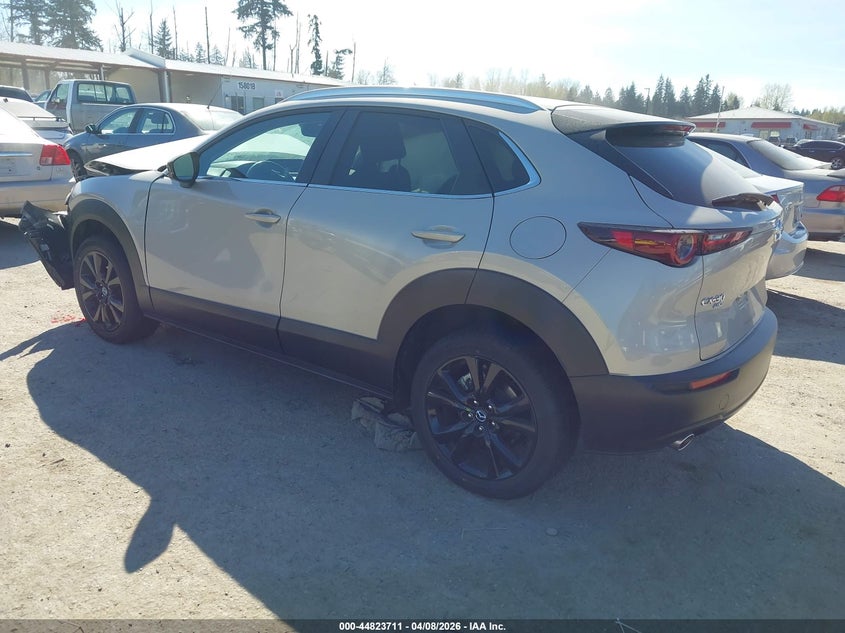 2024 Mazda Cx-30 2.5 S Select Sport