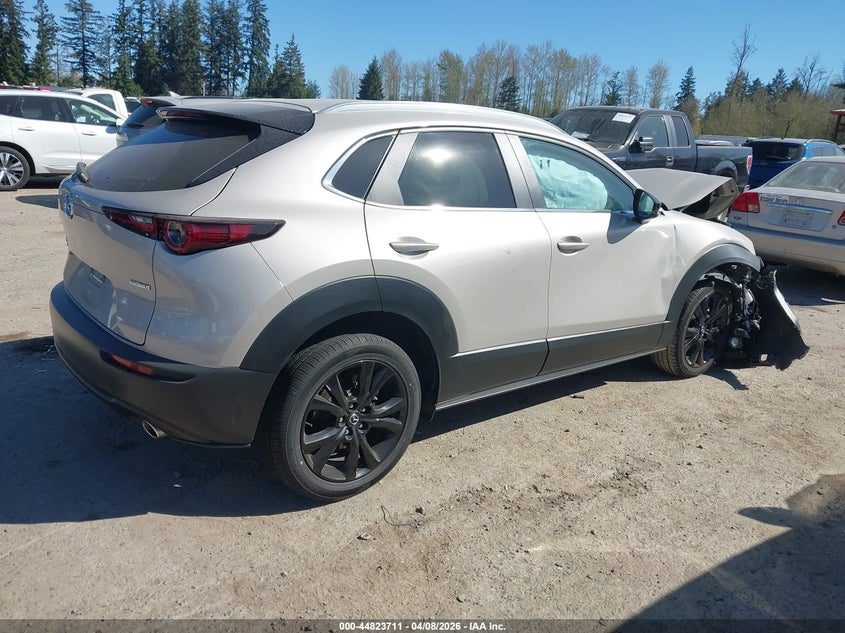 2024 Mazda Cx-30 2.5 S Select Sport