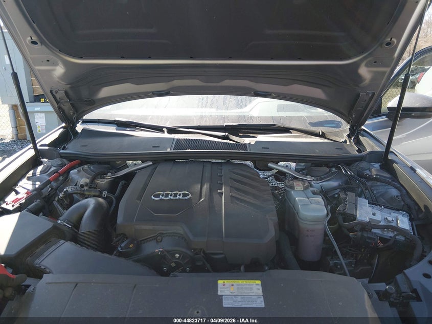 2021 Audi A6 Premium Plus 45 Tfsi Quattro S Tronic VIN: WAUE3AF24MN043919 Lot: 44823717