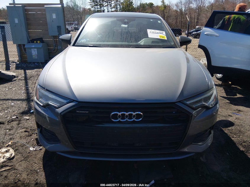 2021 Audi A6 Premium Plus 45 Tfsi Quattro S Tronic VIN: WAUE3AF24MN043919 Lot: 44823717