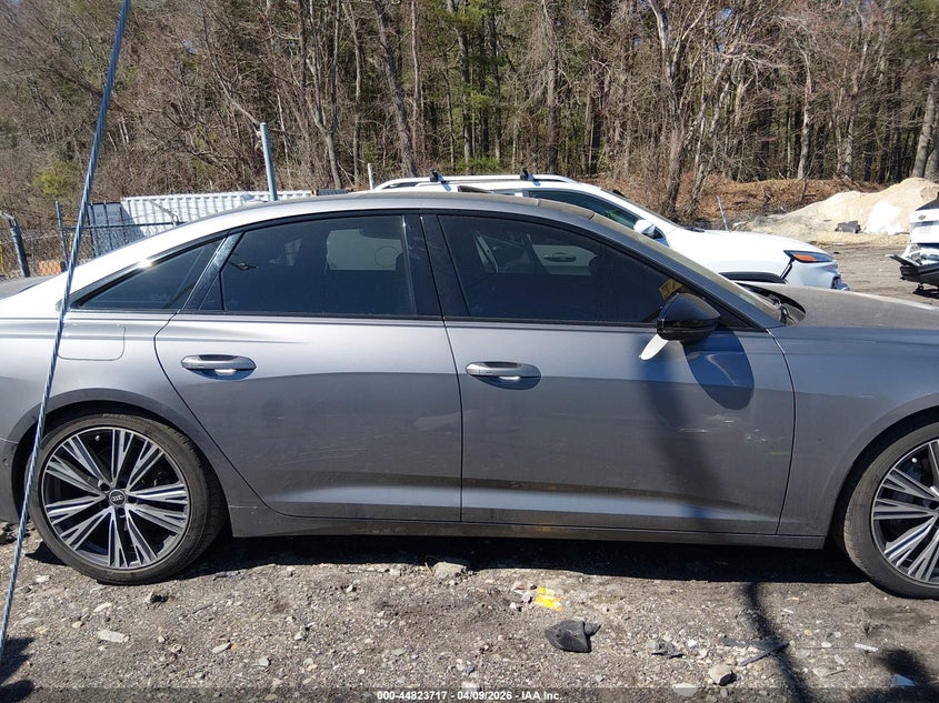 2021 Audi A6 Premium Plus 45 Tfsi Quattro S Tronic VIN: WAUE3AF24MN043919 Lot: 44823717