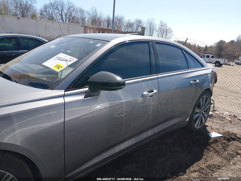 2021 Audi A6 Premium Plus 45 Tfsi Quattro S Tronic VIN: WAUE3AF24MN043919 Lot: 44823717