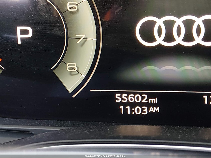 2021 Audi A6 Premium Plus 45 Tfsi Quattro S Tronic VIN: WAUE3AF24MN043919 Lot: 44823717