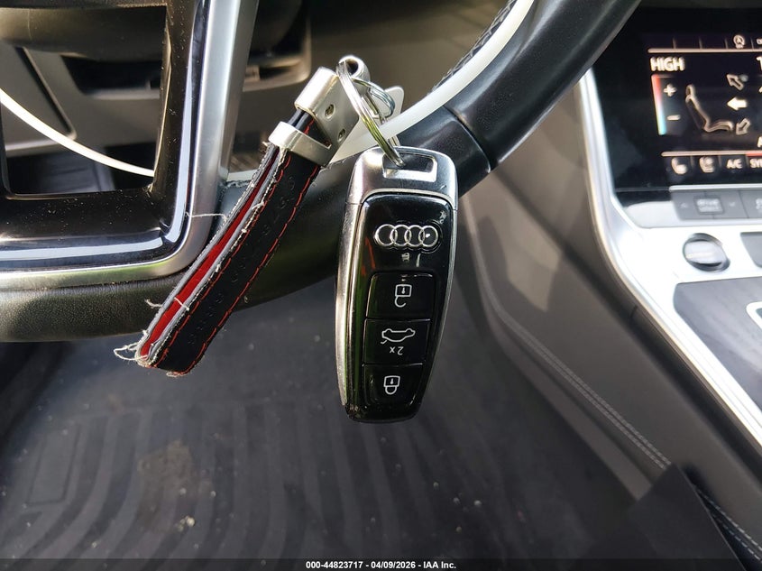 2021 Audi A6 Premium Plus 45 Tfsi Quattro S Tronic VIN: WAUE3AF24MN043919 Lot: 44823717