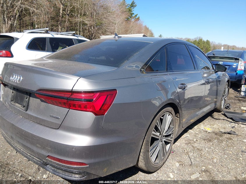 Vin: waue3af24mn043919, lot: 45320989, audi a6 premium plus 45 tfsi quattro s tronic 20214
