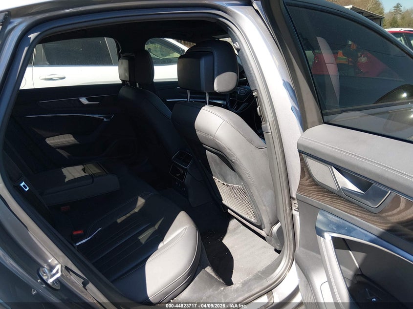 2021 Audi A6 Premium Plus 45 Tfsi Quattro S Tronic VIN: WAUE3AF24MN043919 Lot: 44823717