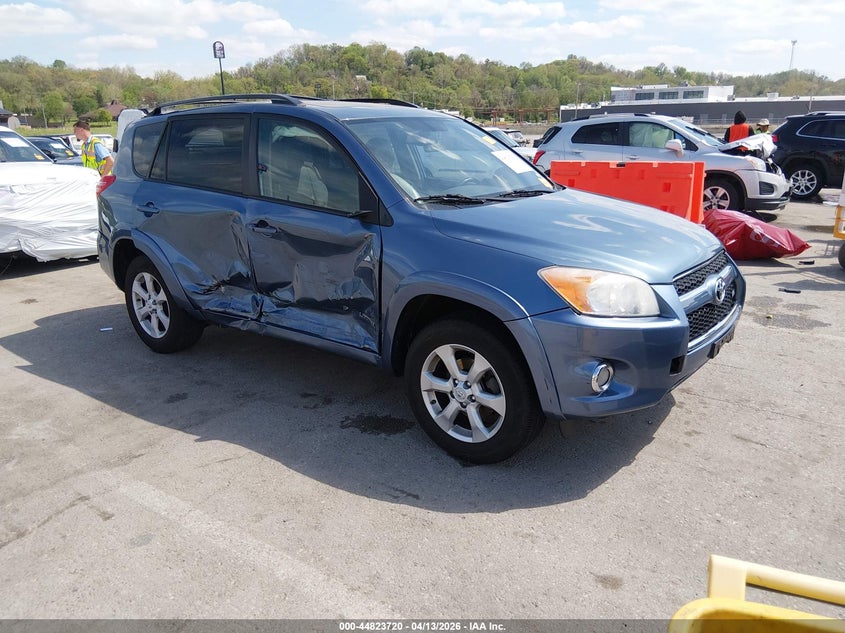 2012 TOYOTA RAV4 LIMITED V6