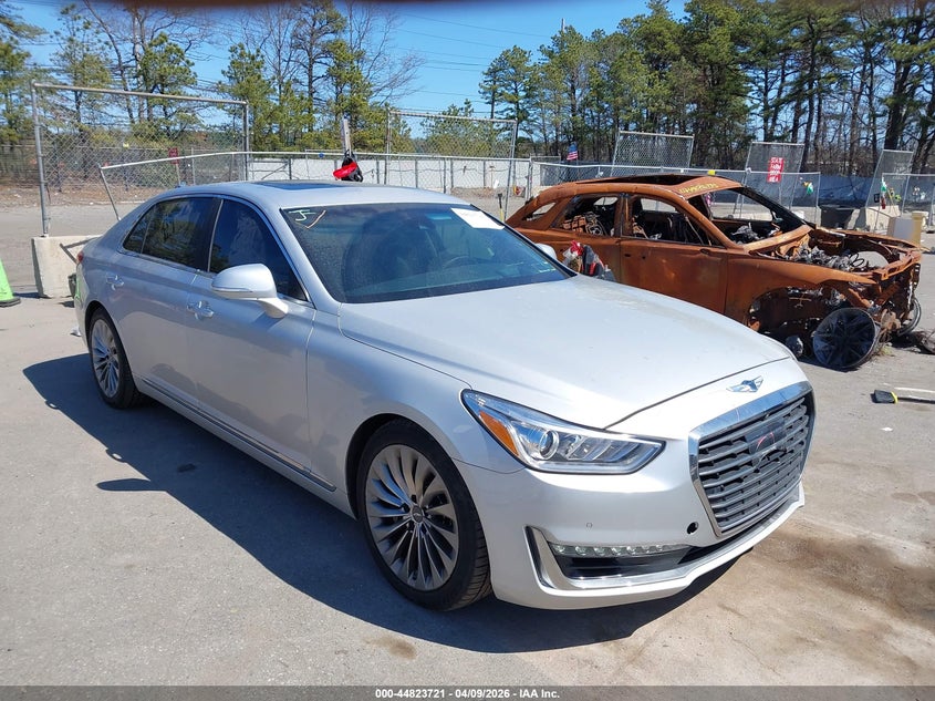 2017 Genesis G90 3.3T Premium
