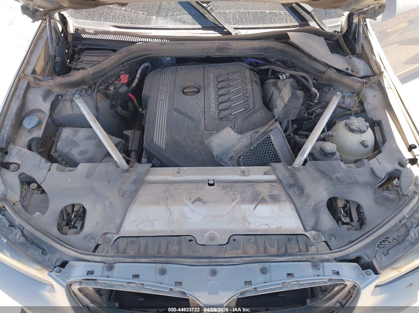 2024 BMW X4 M40I VIN: 5UX43DT06R9U44941 Lot: 44823722