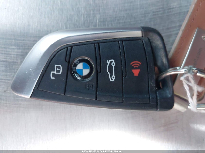 2024 BMW X4 M40I VIN: 5UX43DT06R9U44941 Lot: 44823722