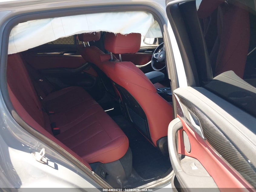 2024 BMW X4 M40I VIN: 5UX43DT06R9U44941 Lot: 44823722