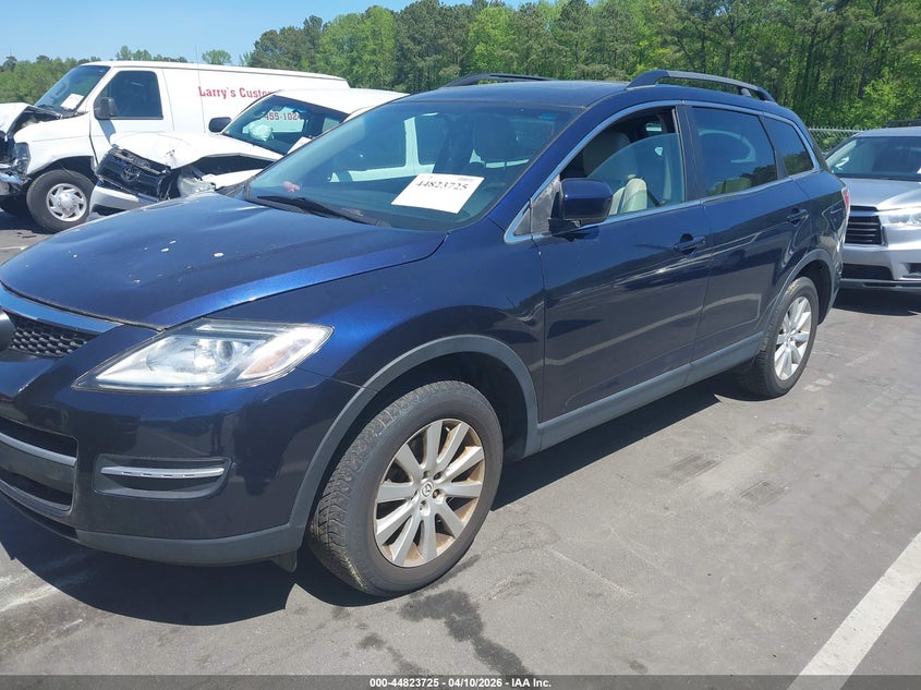 2009 Mazda Cx-9 Touring