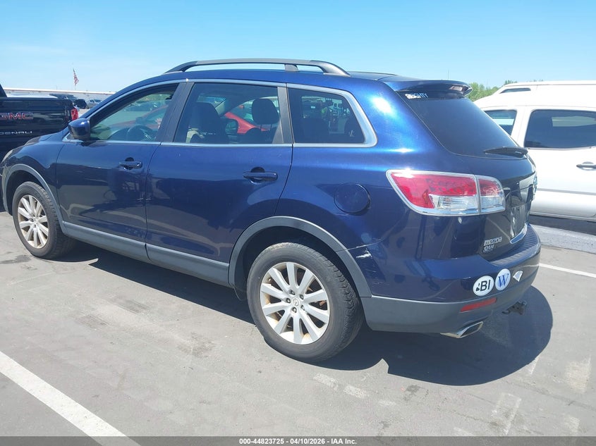 2009 Mazda Cx-9 Touring