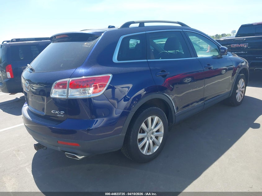 2009 Mazda Cx-9 Touring