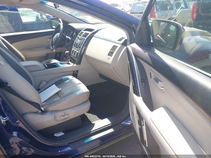 2009 Mazda Cx-9 Touring