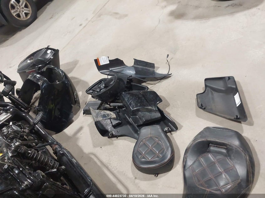 2020 Harley-Davidson Fltrxs VIN: 1HD1KTP12LB644220 Lot: 44823730