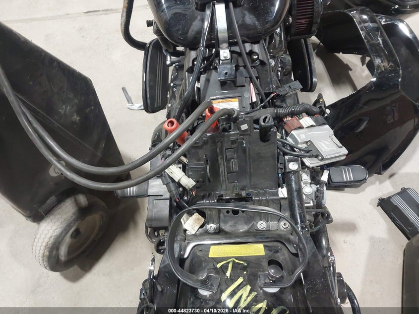 2020 Harley-Davidson Fltrxs VIN: 1HD1KTP12LB644220 Lot: 44823730