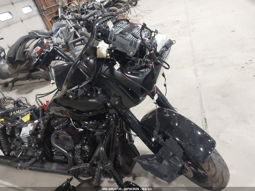 2020 Harley-Davidson Fltrxs VIN: 1HD1KTP12LB644220 Lot: 44823730