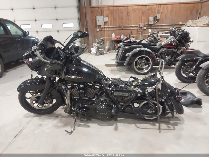 2020 Harley-Davidson Fltrxs VIN: 1HD1KTP12LB644220 Lot: 44823730