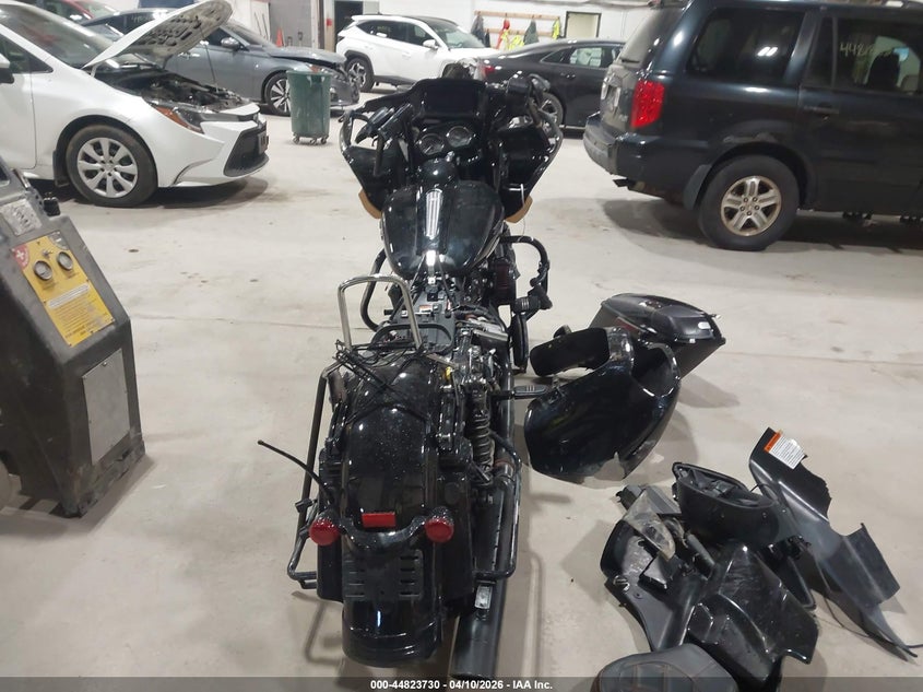 2020 Harley-Davidson Fltrxs VIN: 1HD1KTP12LB644220 Lot: 44823730