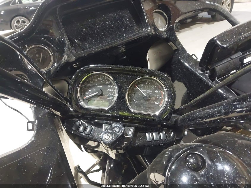 2020 Harley-Davidson Fltrxs VIN: 1HD1KTP12LB644220 Lot: 44823730