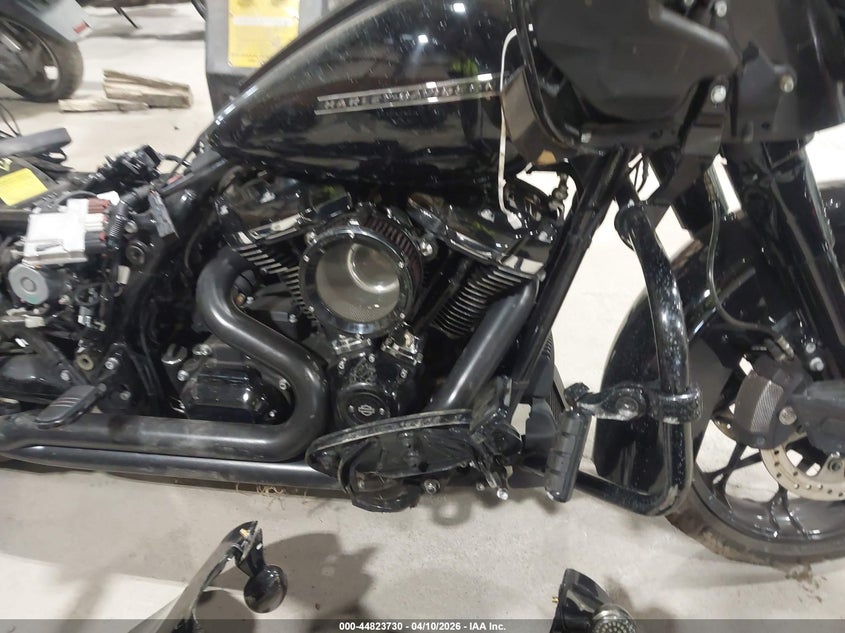 2020 Harley-Davidson Fltrxs VIN: 1HD1KTP12LB644220 Lot: 44823730