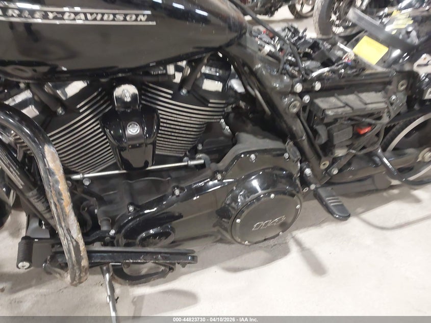 2020 Harley-Davidson Fltrxs VIN: 1HD1KTP12LB644220 Lot: 44823730