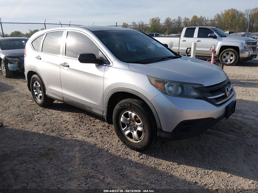 2013 HONDA CR-V LX