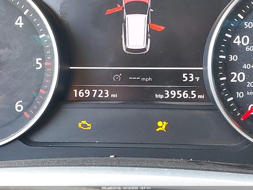 2012 Volkswagen Touareg Tdi Lux VIN: WVGFK9BP3CD000604 Lot: 44823745