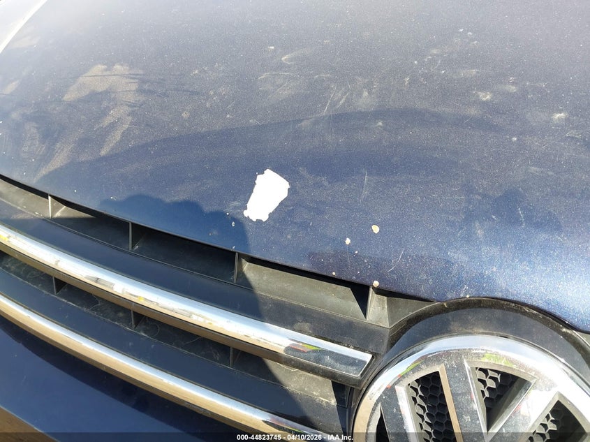 2012 Volkswagen Touareg Tdi Lux VIN: WVGFK9BP3CD000604 Lot: 44823745