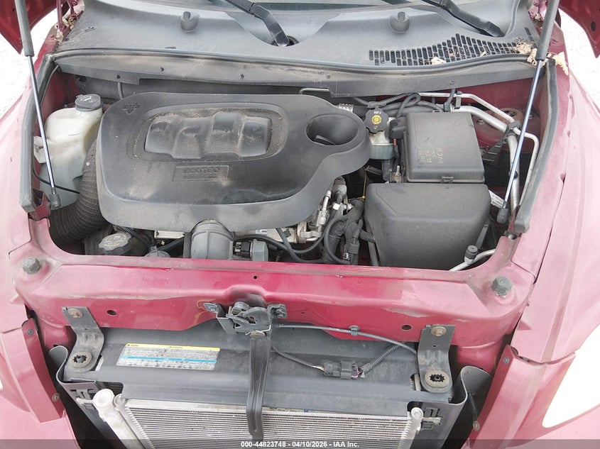 2006 Chevrolet Hhr Lt VIN: 3GNDA23D26S668979 Lot: 44823748