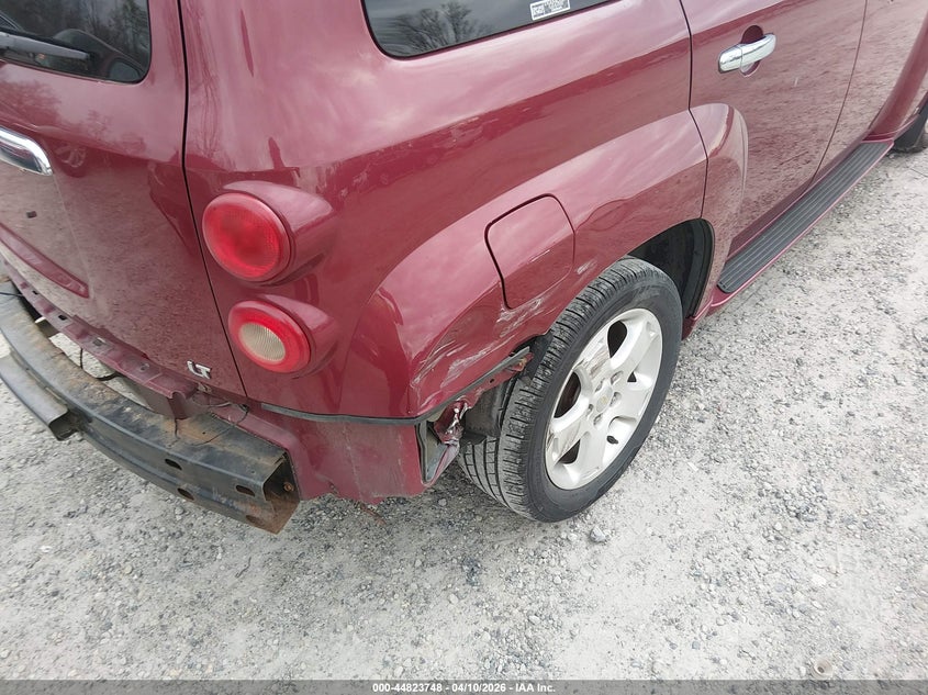 2006 Chevrolet Hhr Lt VIN: 3GNDA23D26S668979 Lot: 44823748