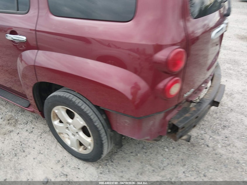 2006 Chevrolet Hhr Lt VIN: 3GNDA23D26S668979 Lot: 44823748