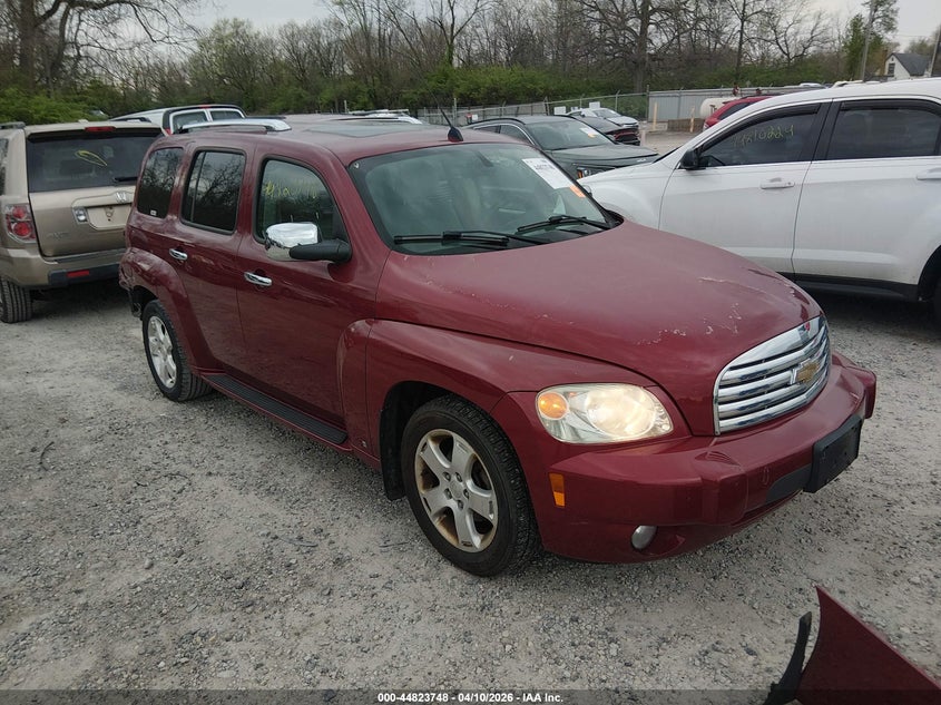 2006 Chevrolet Hhr Lt