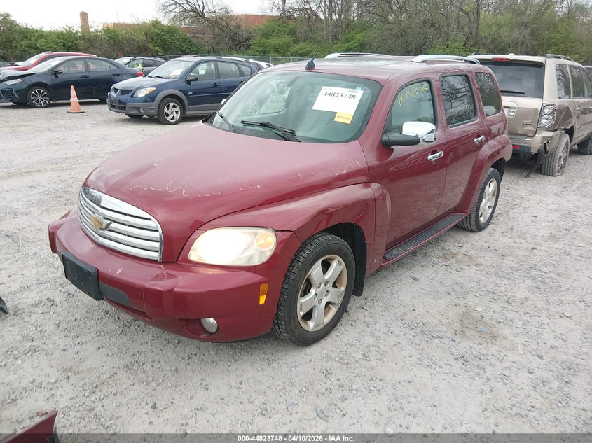 2006 Chevrolet Hhr Lt