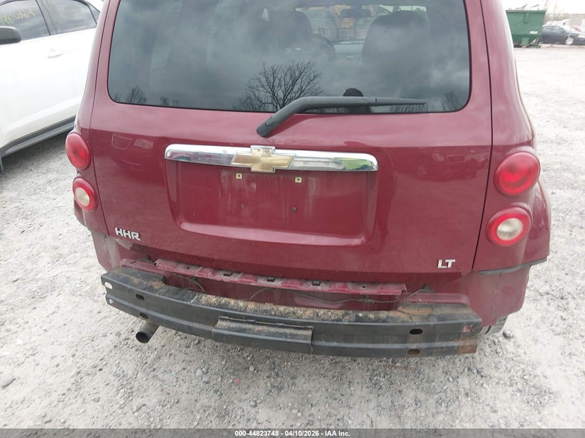 2006 Chevrolet Hhr Lt VIN: 3GNDA23D26S668979 Lot: 44823748