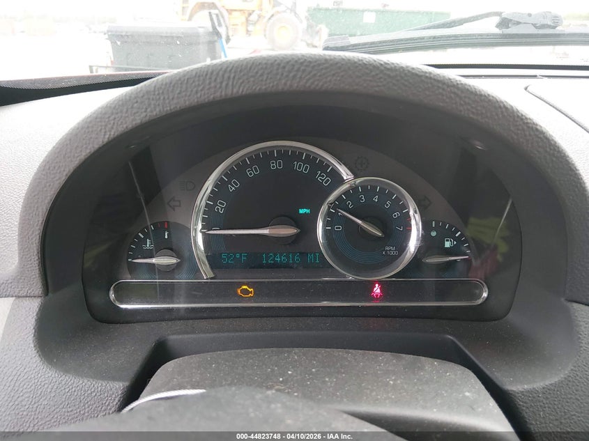 2006 Chevrolet Hhr Lt VIN: 3GNDA23D26S668979 Lot: 44823748