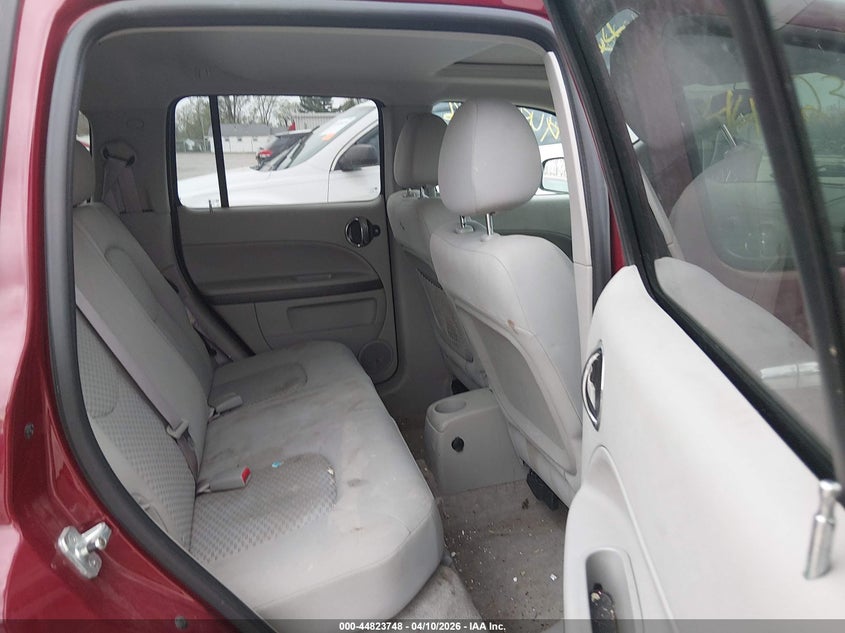 2006 Chevrolet Hhr Lt VIN: 3GNDA23D26S668979 Lot: 44823748