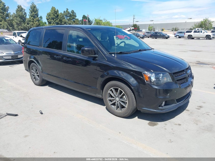 2019 Dodge Grand Caravan Gt