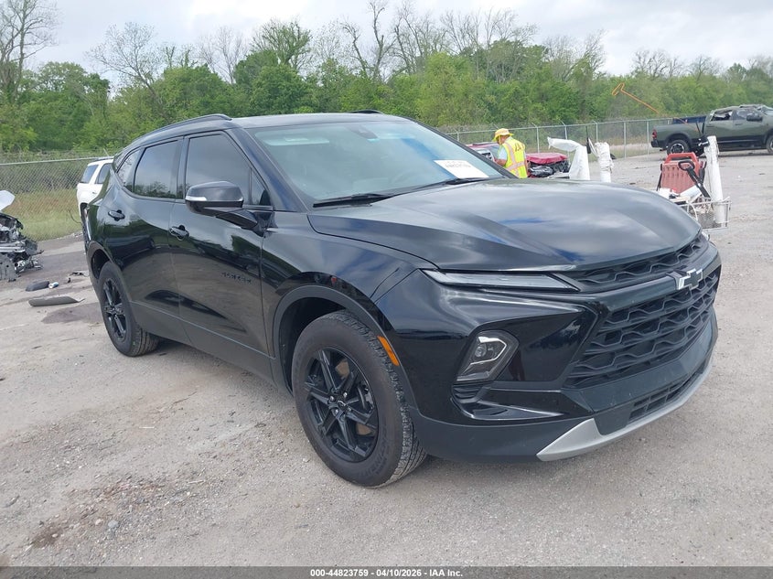 2024 CHEVROLET BLAZER FWD 3LT