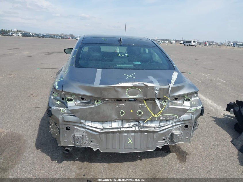 2019 Lexus ES 3.5 Luxury Silver Lot 111044823765 Vin 58ABZ1B12KU030496