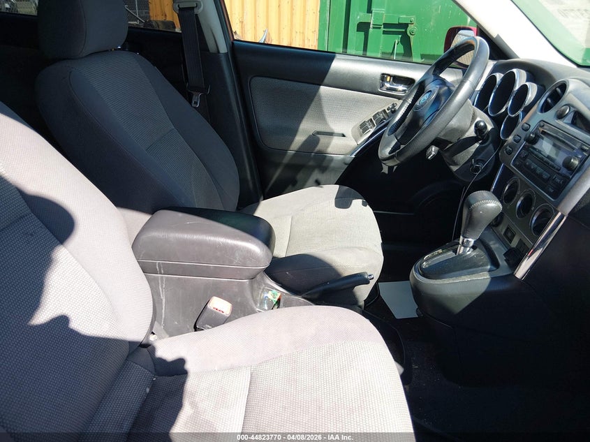 2008 Toyota Matrix Xr