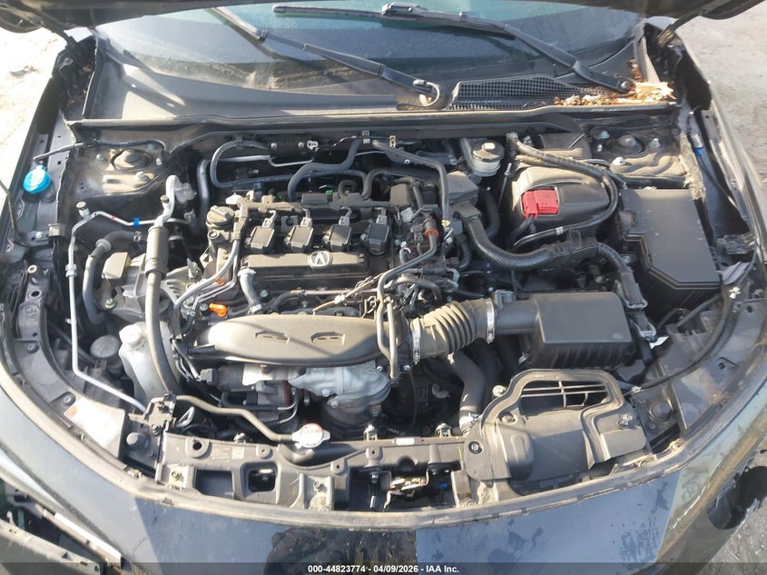 2023 Acura Integra VIN: 19UDE4H23PA000886 Lot: 44823774